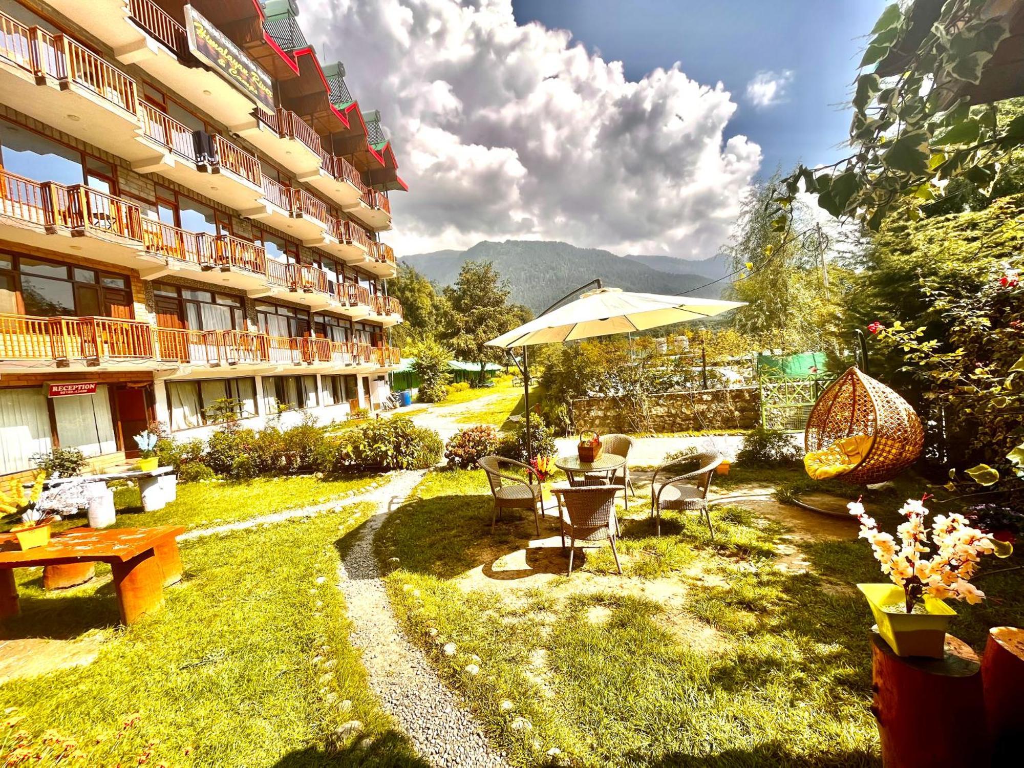 Himalayan Hill Queen Resort, Manali M98160-43400 Esterno foto